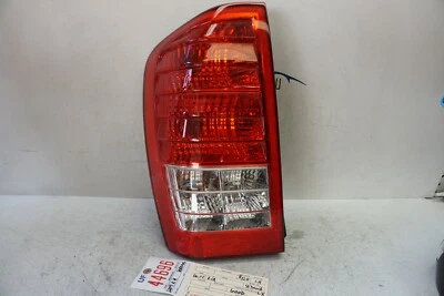 2006 2014 KIA SEDONA LX LEFT DRIVER TAIL LIGHT OEM UF44696 2007 2008 2009 2010 - Изображение 1 из 4