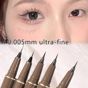 1Pc Eyeliner Pen Waterproof Long Lasting Liquid Pencil Eye Makeup Tool - Picture 1 of 17