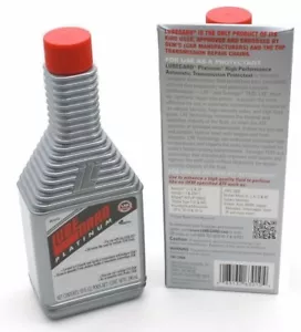 LUBEGARD PLATINUM AUTOMATIC TRANSMISSION ATF FLUID PROTECTANT - Picture 1 of 1