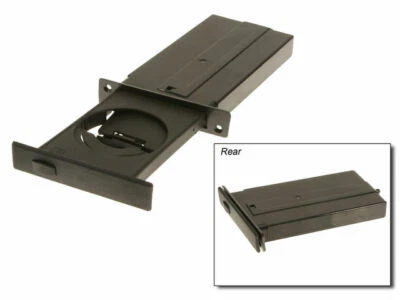 Portavasos exterior para BMW 530i 2004-2007 12373RN 2005 2006 negro Foto 1 de 2