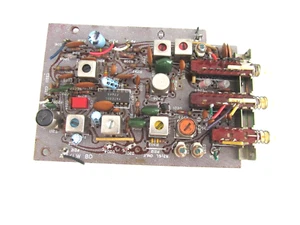 SCOTT R 316L Stereo Receiver AM LW Tuner Board K40147-2 - Picture 1 of 2