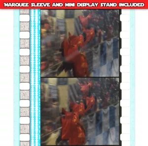 Harry Potter: Halbblutprinz - Quidditch Action! - 35mm 5 Zellen Filmstreifen 086 - Bild 1 von 4