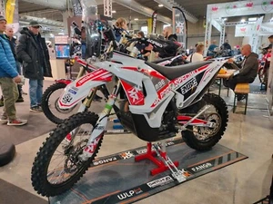 Grafik Aufkleber Set KOVE 450 RALLY 2023 2024 kompatibel - Bild 1 von 11