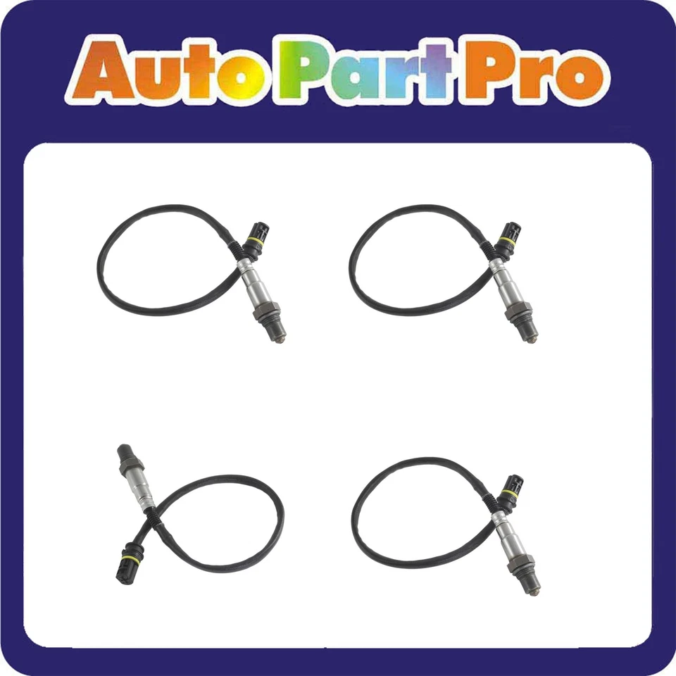 Sensor de oxígeno nuevo para Mercedes-Benz ML500 2002-2005 base 5,0 L Foto 1 de 3