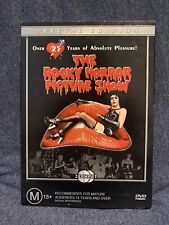 The Rocky Horror Picture Show - 25th Anniversary Edition DVD - 1975 - Region 4