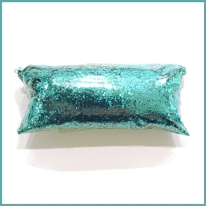 1oz Sea Spray Aqua Metal Flake .025" - Large Metallic Additive (30ml) - Picture 1 of 6