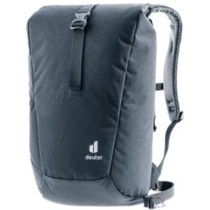 Deuter Stepout 22 Lifestyle Rucksack black 22 Liter recyceltes PET Schwarz - Bild 1 von 11