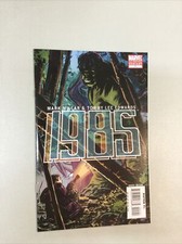 1985 #1 2nd Print Mark Millar Marvel Comics 2008 (MA06)