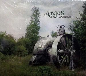 Argos-The Other Life German prog cd  - Imagen 1 de 1