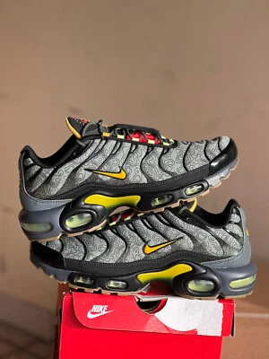 Nike Air Max Plus Tn Fresh Perspective Outdoor 42.5 9 Supreme requin tuned OG Bw - Photo 1/4