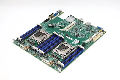 Hyve Solutions HS9215 DDR4 Dual LGA2011-3 Server Motherboard P/N: 5411C3810031 - Image 1 of 4