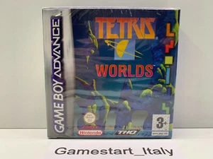 TETRIS WORLDS - NINTENDO GAME BOY ADVANCE - NUOVO SIGILLATO PAL VERSION - Imagen 1 de 8