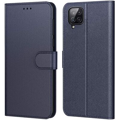 Coque Effet Cuir Protection 360 Redmi Note 11 11S Note 10 Pro Note 9 Flip Case • 6.49€