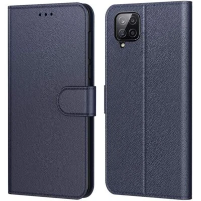 Coque Effet Cuir Protection 360 Redmi Note 11 11S Note 10 Pro Note 9 Flip Case - Bild 1 von 4