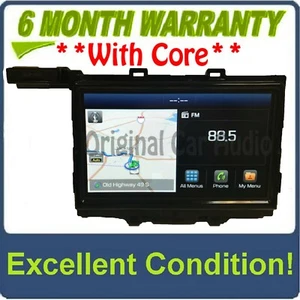 18-19 Hyundai Sonata OEM Blue Link Touch Screen Navigation Multi Media Radio - Picture 1 of 9