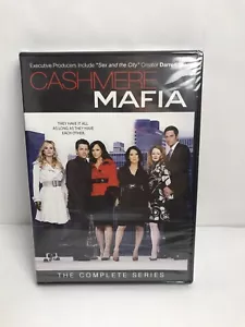 Cashmere Mafia - The Complete Series (DVD, 2008, 2-Disc Set) - Brand New Sealed - Imagen 1 de 2