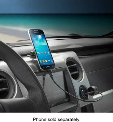 Scosche - MagicMount Universal Vehicle Mount - Black Great Price! - Image 1 of 4