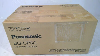 Unidad de batería a color genuina Panasonic DP-CL18/DP-CL22 DQ-UP3C Foto 1 de 4