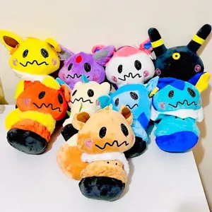 SCEGLI - 10” Mimikyu Eevee Evolution Eeveelution Peluche Pokemon Bambola Giocattolo Gioco Regalo - Foto 1 di 15