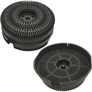 Kohlefilter Dunstabzugshaube Bosch Propeller Whirlpool 143x50mm Mod.58 | 30301020 KIT0161393 - Bild 1 von 6