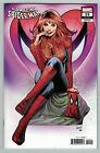 Amazing Spiderman 25 Legacy 919 1St Print Greg Land Mj Variant Cover Marvel 2023