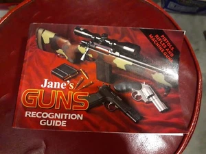Jane's Gun Recognition Handbook by Jane's Information Group; Jane - Picture 1 of 3