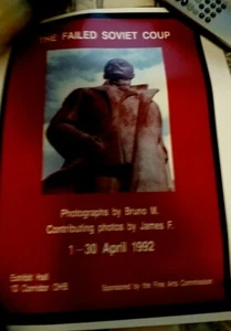Poster, Il fallito colpo di stato sovietico - Foto 1 di 1