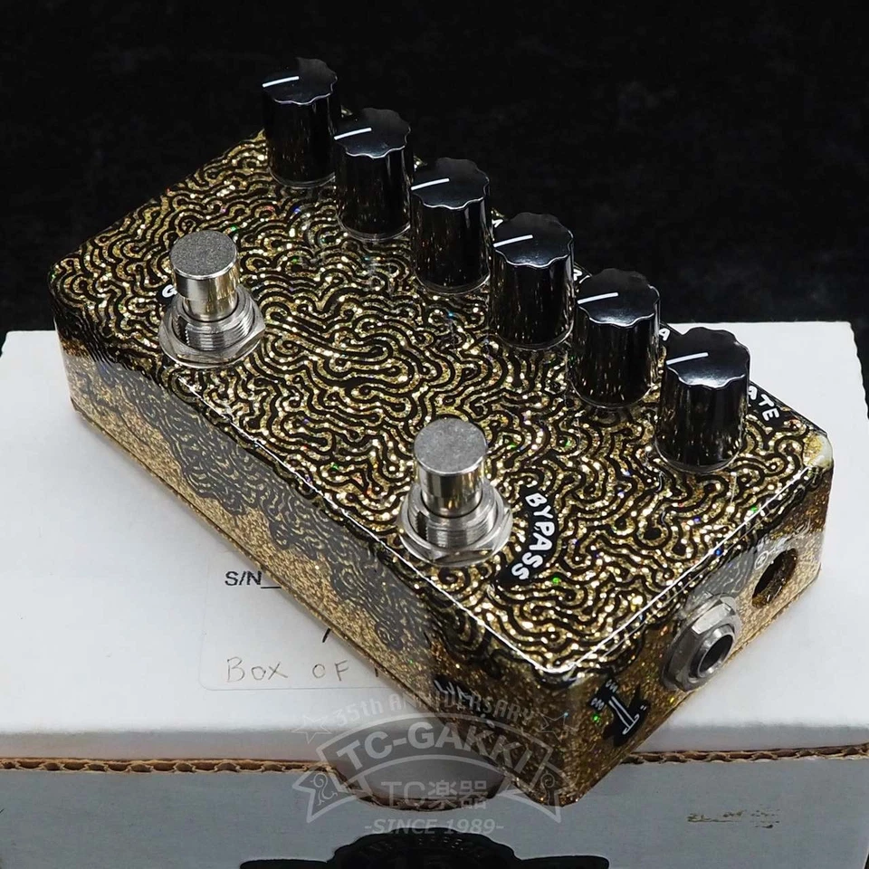 Z.Vex / BOX OF METAL Hand Painted (251008) - Image 1 of 4