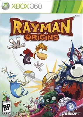 Rayman Origins (Classics) (Video Game Microsoft Xbox 360) (US IMPORT) - Image 1 of 4