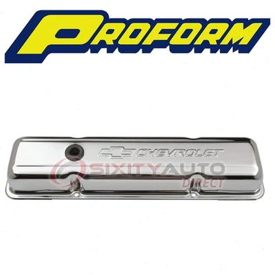 PROFORM Engine Valve Cover for 1967-1986 Chevrolet C20 Suburban 4.6L 5.0L pu - Image 1 of 4