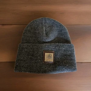 Carhartt × King Baby 2014 Gray Cap Beanie  - Bild 1 von 9
