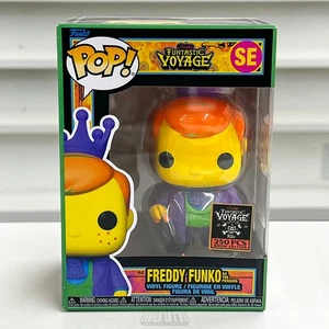 Funko Pop Fundays Funtastic Voyage Freddy as Penguin Blacklight 250 PCS SE Show - Imagen 1 de 9