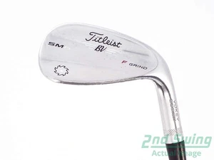 Titleist Vokey SM6 Tour Chrome Wedge Gap GW 52° Steel Regular Right 35.75in - Picture 1 of 10