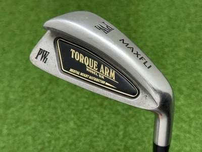 Maltby Maxfli TORQUE ARM PW1 PITCHING WEDGE Right Handed Graphite Aldila VX Golf - Image 1 of 4