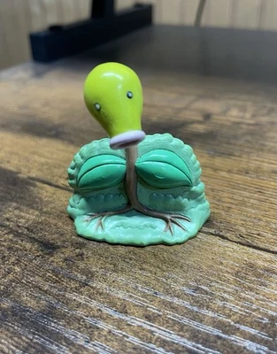 Figura de colección 1999 1ª generación 2" POKEMON BELLSPROUT C.G.T.S.J TOMY NINTENDO Foto 1 de 4