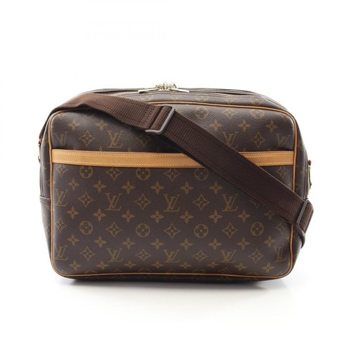 LOUIS VUITTON（LV） Borsa a tracolla Louis Vuitton Reporter Gm rivestita tela pelle monogramma M45252 Aj