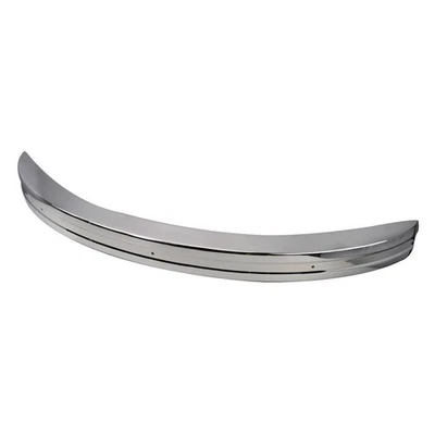 OE Quality Chrome Rear Bumper for 1974-79 Type 1 VW Base Super / Beetle Bug - Image 1 of 3