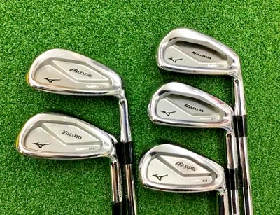 Mizuno MP-53 Iron Set 5pcs 6-9+Pw N.S.Pro 950GH Flex S stiff Right-Handed 【Good】 - Image 1 of 4