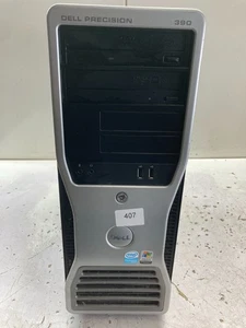 Dell Precision WorkStation 390 Intel Pentium Dual E2200 2.20GHz 2GB NO HDD - Picture 1 of 4