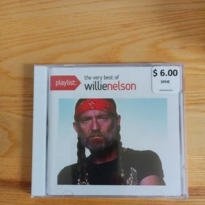 Playlist: very Best Of by Nelson, Willie (CD, 2008 - Picture 1 of 1