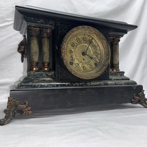 Seth Thomas Manteluhr 295G - Bild 1 von 11