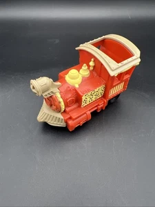 Fisher Price GeoTrax Zug unterwegs Zoo Zug Lok Ersatz - Bild 1 von 21