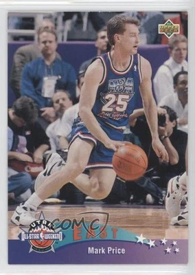 1992-93 Upper Deck All-Star Mark Price #431 - Image 1 of 2