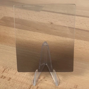 Tiffen 3.3x4 ND6 Glass Filter ND 0.6 USA - Picture 1 of 3