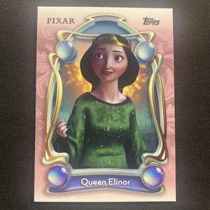Queen Elinor 2025 Topps Disney Wonder Brave #78 - Bild 1 von 2