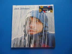 Jack Johnson Brushfire Fairytales LP (2020) NEW 20th Anniv. Shrink Wrap Tear - Picture 1 of 3