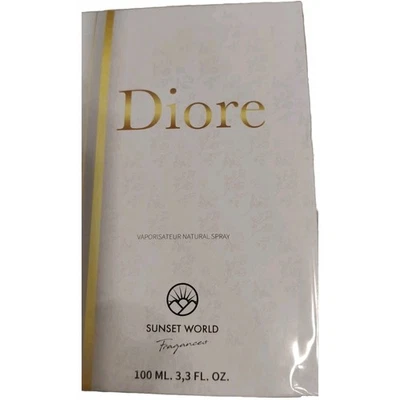 Dior J’adore 100ml Eau de Parfum per Donna Diore World Fragrances  - Immagine 1 di 4