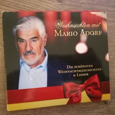 MARIO ADORF - WEIHNACHTEN MIT MARIO ADORF - Bild 1 von 2