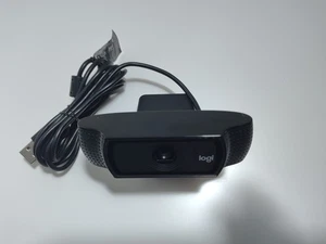 Logitech C920 Pro HD Webcam USB cablata VU0028 - senza otturatore privacy - Foto 1 di 2