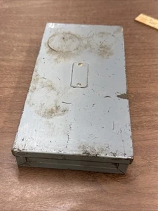 Vintage Metal Utility Box century tool company - Picture 1 of 7